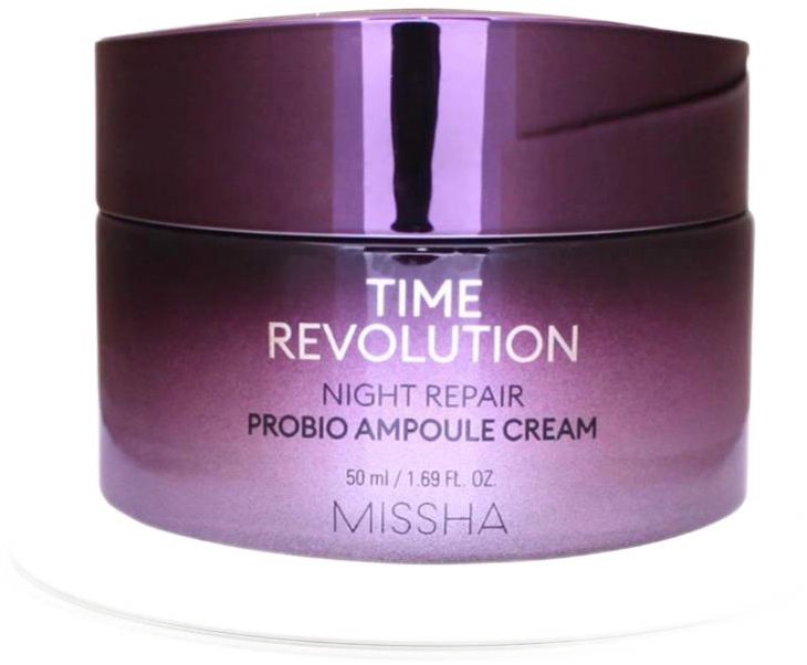 MISSHA Time Revolution Night Repair Ampoule Cream 5X 50 ml