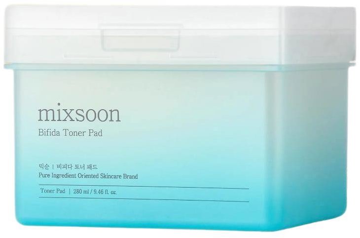 MIXSOON Bifida Toner Pads 120 ks/280 ml