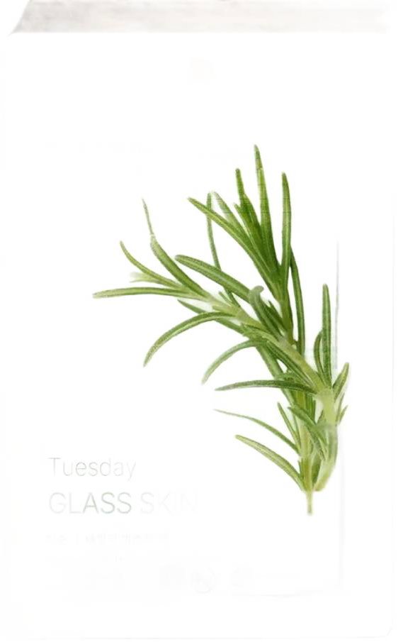 MIXSOON Daily Mask Pack Tuesday Glass Skin 20 ml
