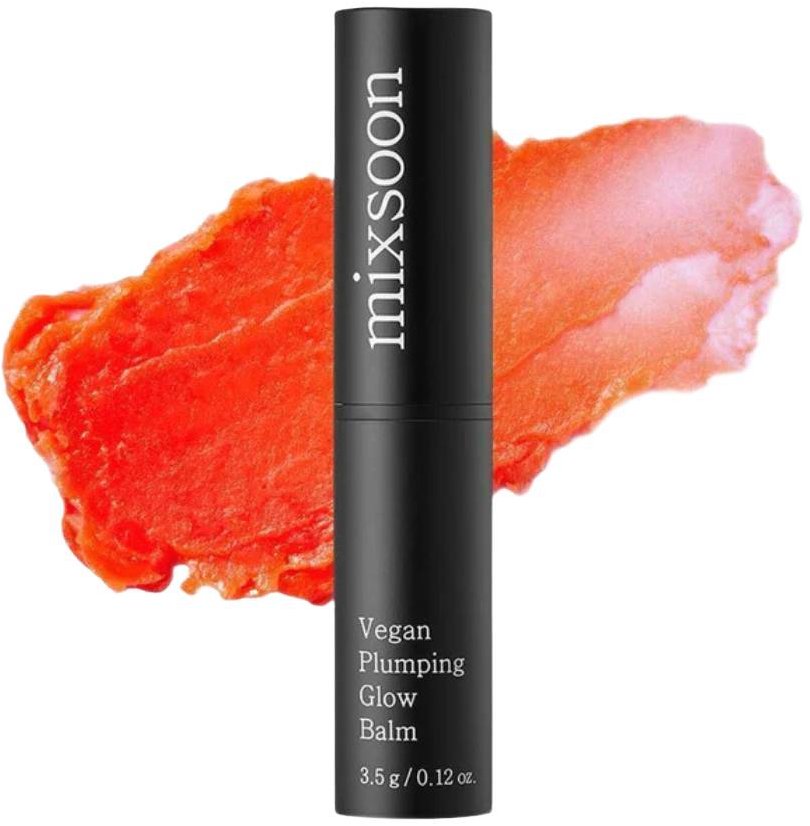 MIXSOON Vegan Plumping Glow Balm 3,5 g
