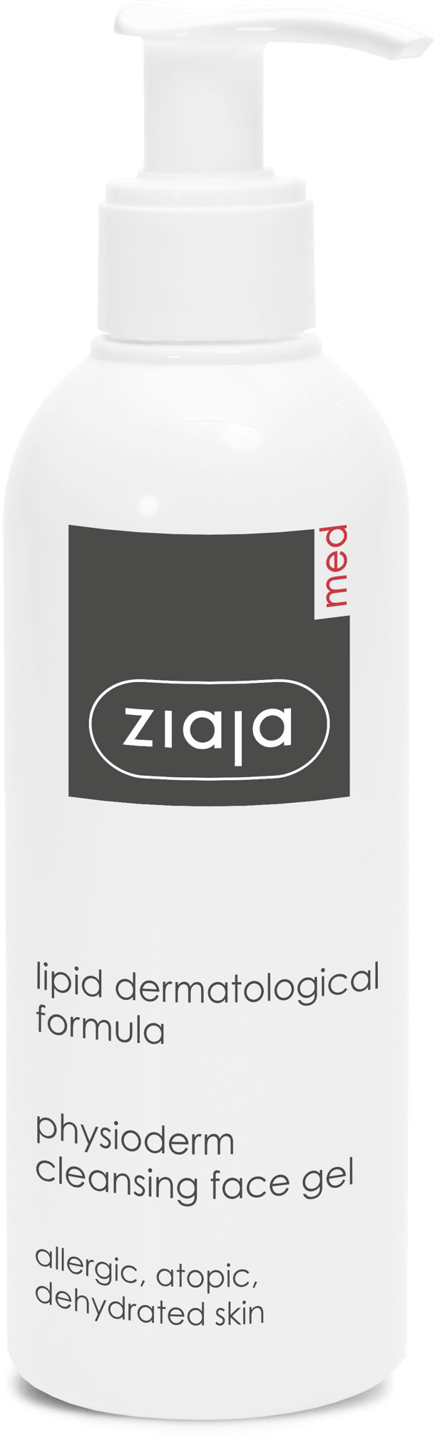 ZIAJA Med Lipidová kúra 200 ml