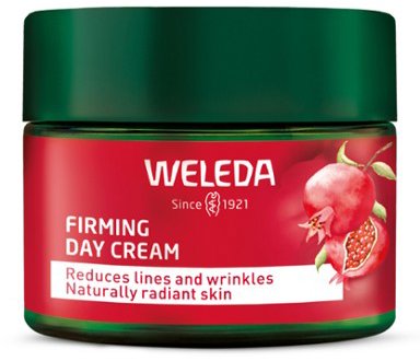 Weleda Spevňujúci denný krém Granátové jablko a Maca-peptidy 40 ml