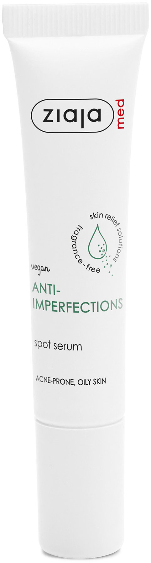 ZIAJA Med Bodový reduktor akné 15 ml