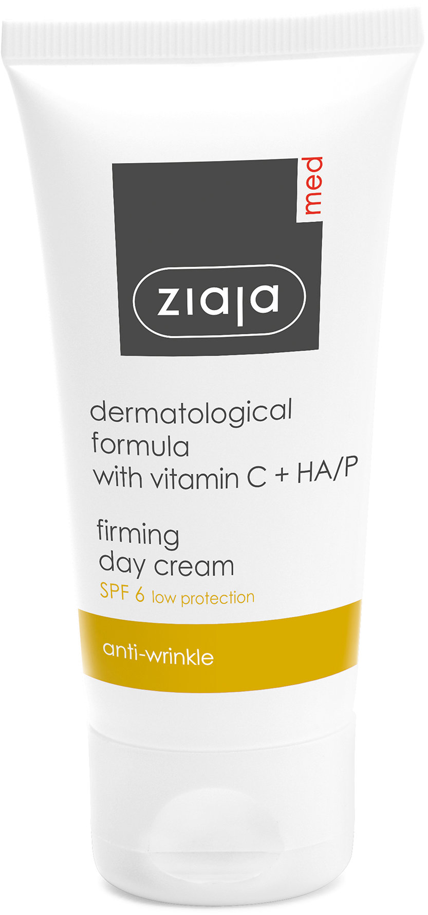 ZIAJA Med Vitamín C denný krém spevňujúci 50 ml