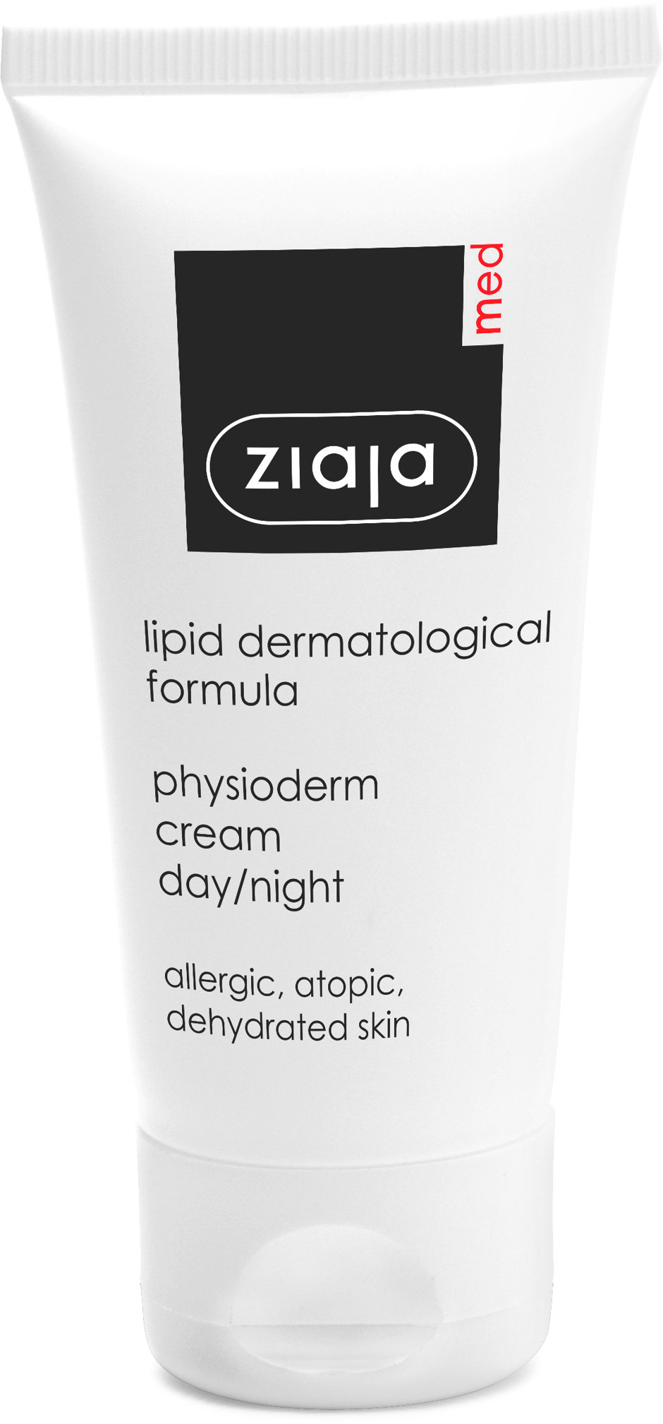 ZIAJA Med Lipidová kúra krém na deň a noc 50 ml