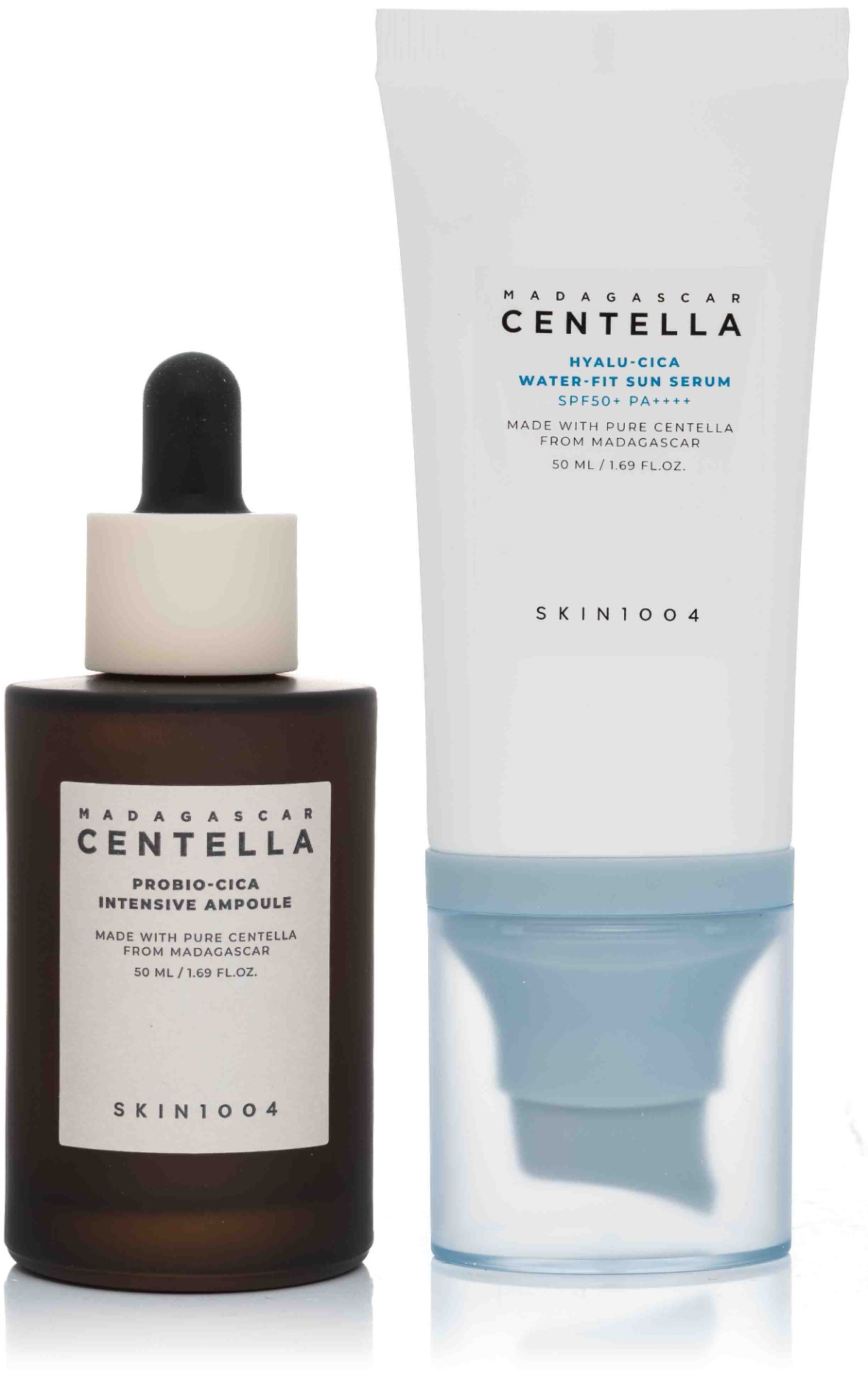 SKIN1004 Madagascar Centella Glow 1004 Duo Sada 100 ml