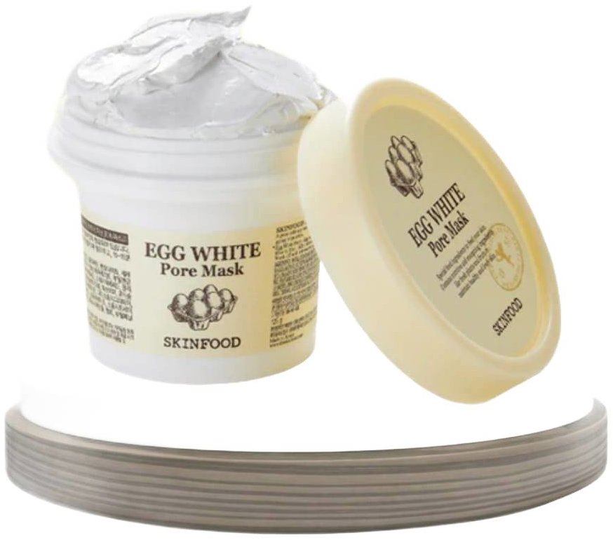 SKINFOOD Egg White Pore Mask 125 g