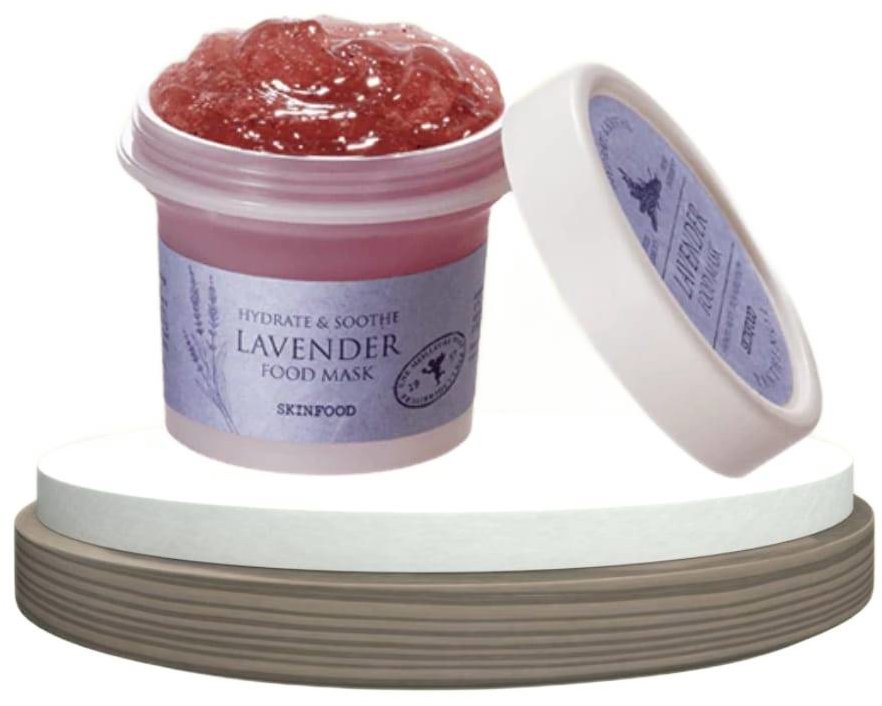 SKINFOOD Levander Food Mask 120 g