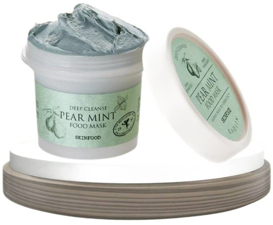 SKINFOOD Pear Mint Food Mask 120 g