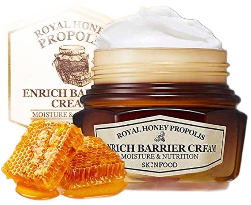 SKINFOOD Royal Honey Propolis Enrich Barrier Cream 63 ml