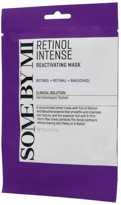 SOME BY MI Retinol Intense Reactivating Mask 22 g