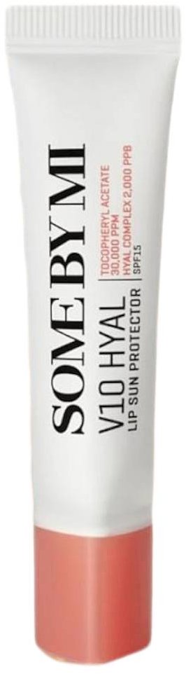 SOME BY MI V10 HYAL Lip Sunprotection SPF15 Rossy 7 ml