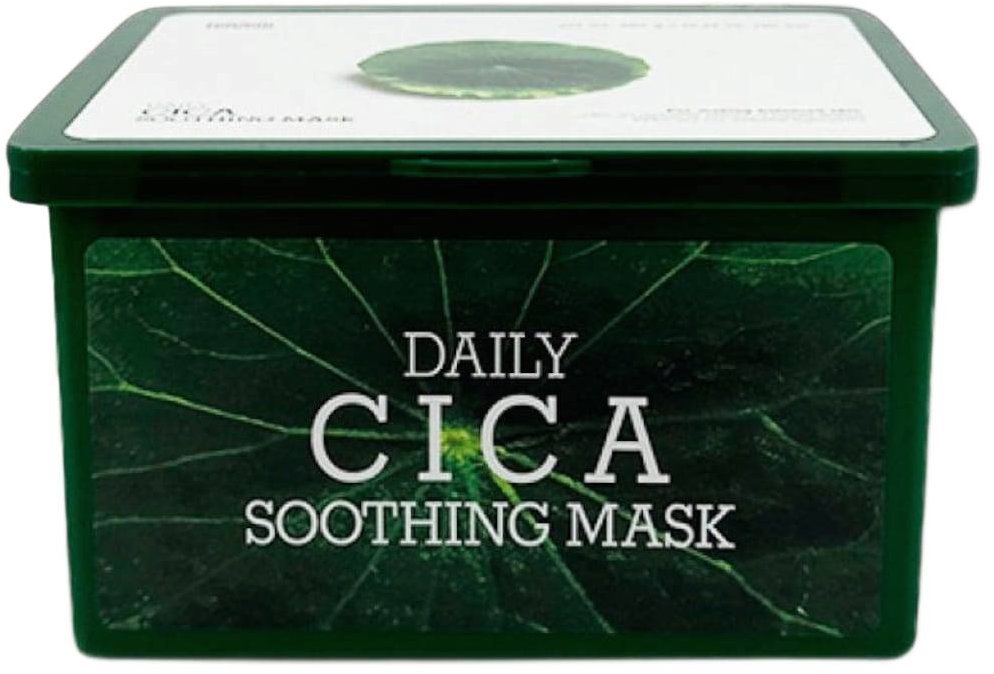 TENZERO Daily Cica Soothing Mask 350 ml/30ks