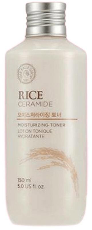The Face Shop Rice Ceramide Moisturizing Toner 150 ml