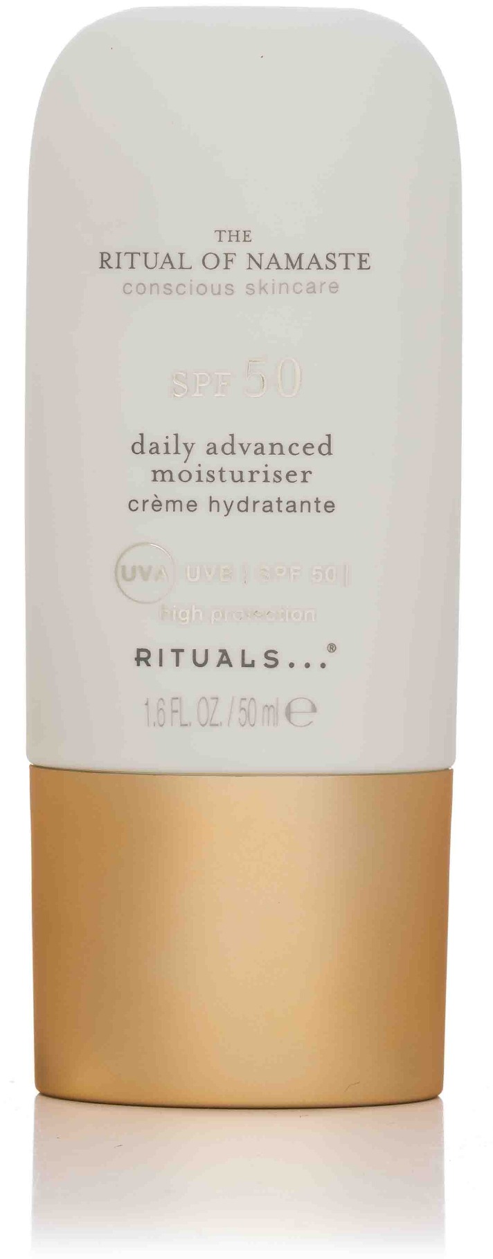 RITUALS The Ritual Of Namaste SPF 50 Daily Advanced Moisturiser 50 ml