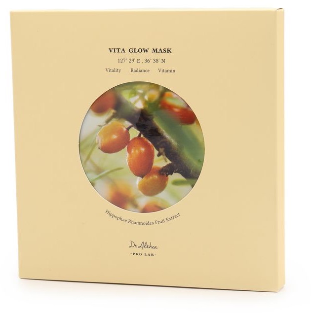 Dr. ALTHEA Vita Glow Mask 5× 27 g