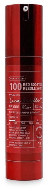 VT COSMETICS Red Booster Reedle Shot 100 50 ml