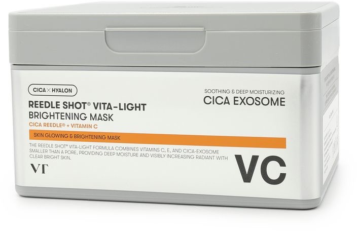 VT COSMETICS Reedle Shot Vita-Light Brightening Mask 30 ks (320 g)