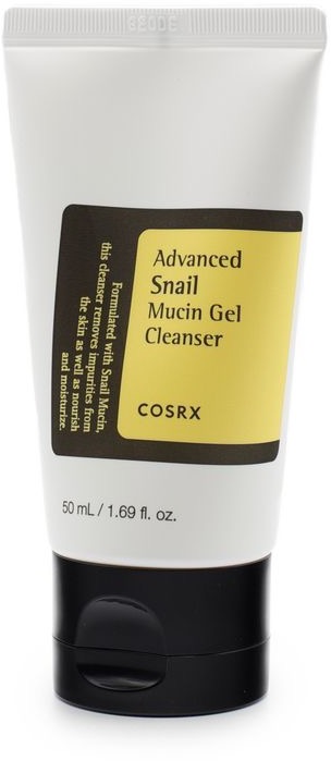 COSRX Advanced Snail Mucin Gel Cleanser 50 ml