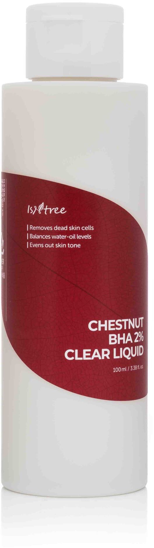 ISNTREE Chestnut Bha 2 % Clear Liquid 100 ml