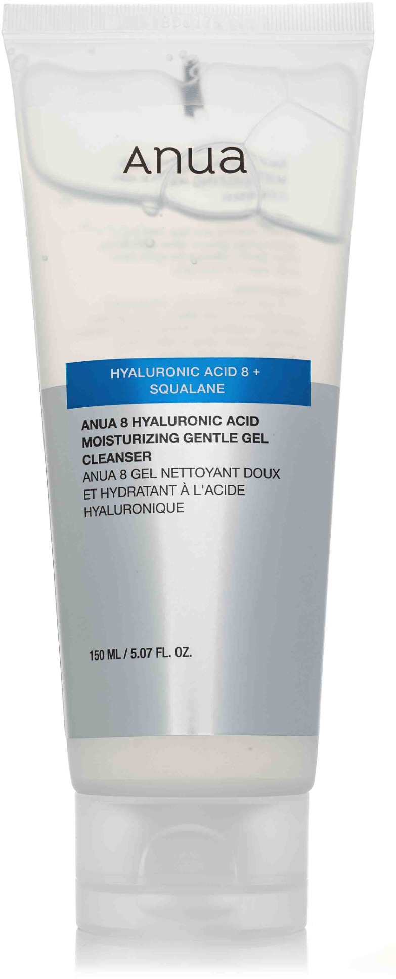 ANUA 8 Hyaluronic Acid Moisturizing Gentle Gel 150 ml