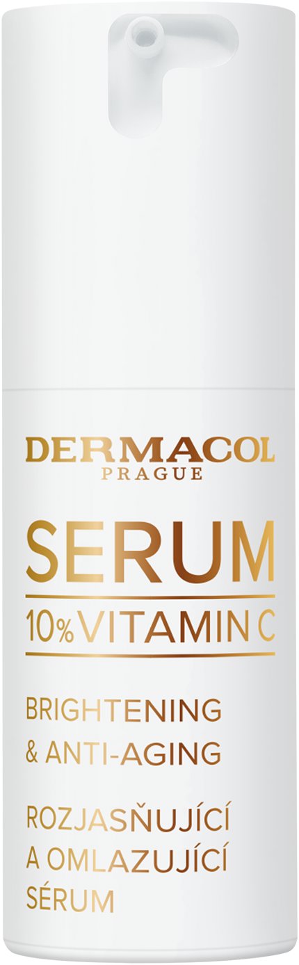 DERMACOL Intenzívne sérum s vitamínom C 30 ml