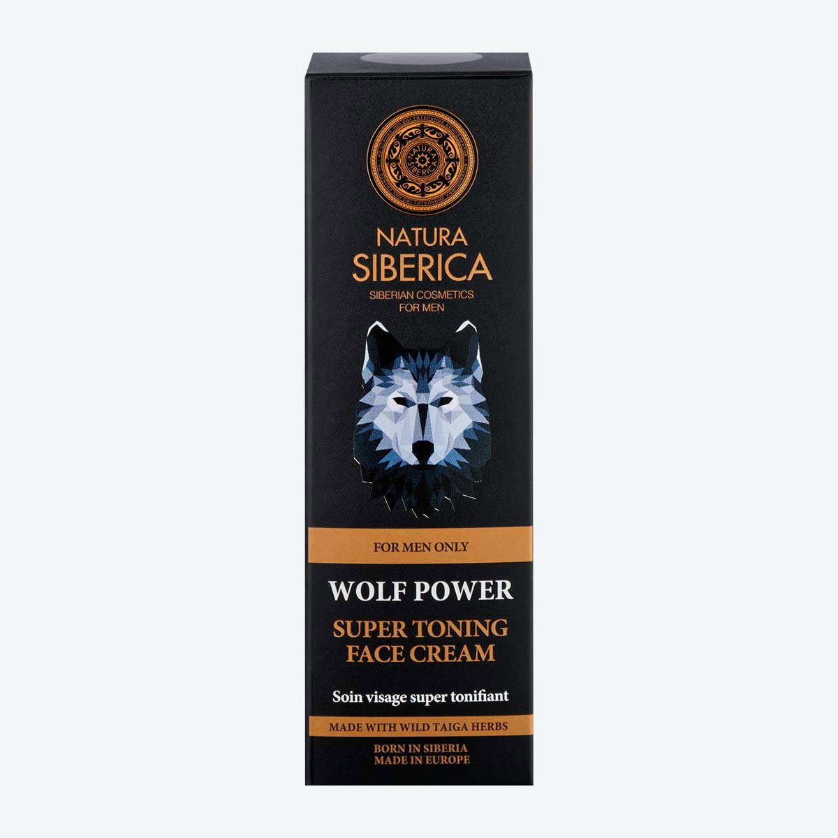 NATURA SIBERICA Vlčia sila 50 ml