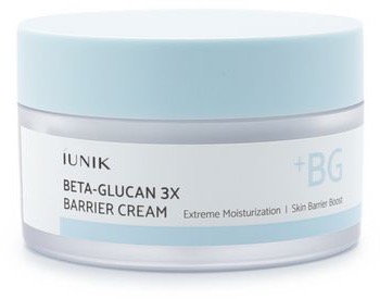 IUNIK Beta Glucan 3X Barrier Cream 50 ml