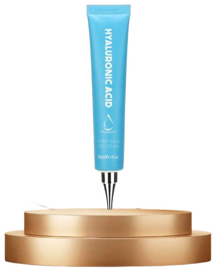 FARM STAY Hyaluronic Acid Super Aqua Eye Cream 45 ml