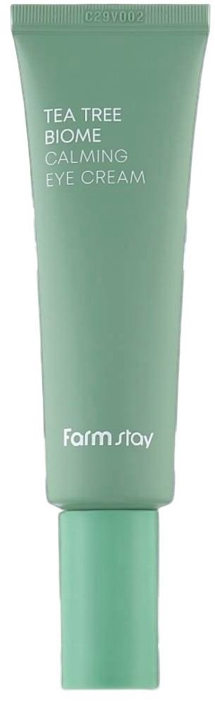 FARM STAY Tea Tree Biome Calming Eye Cream 50 ml