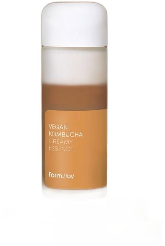 FARM STAY Vegan Kombucha Creamy Essence 140 ml