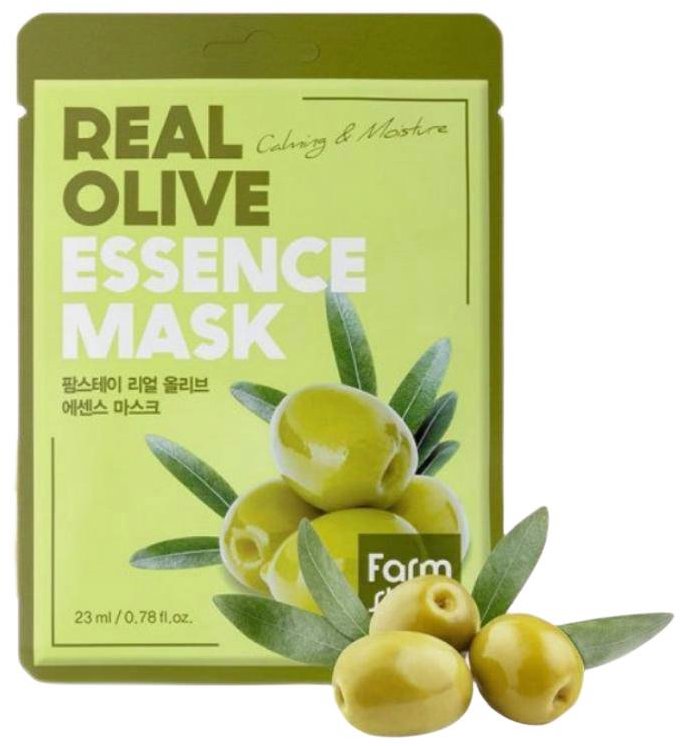 FARM STAY Real Olive Essence Mask 23 ml