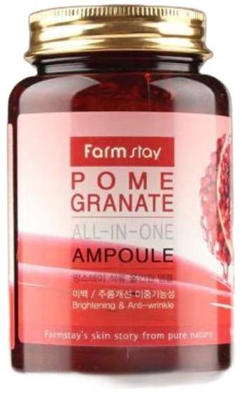 FARM STAY Pomegranate All In One Ampoule 250 ml