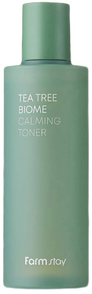 FARM STAY Tea Tree Biome Calming Toner 200 ml