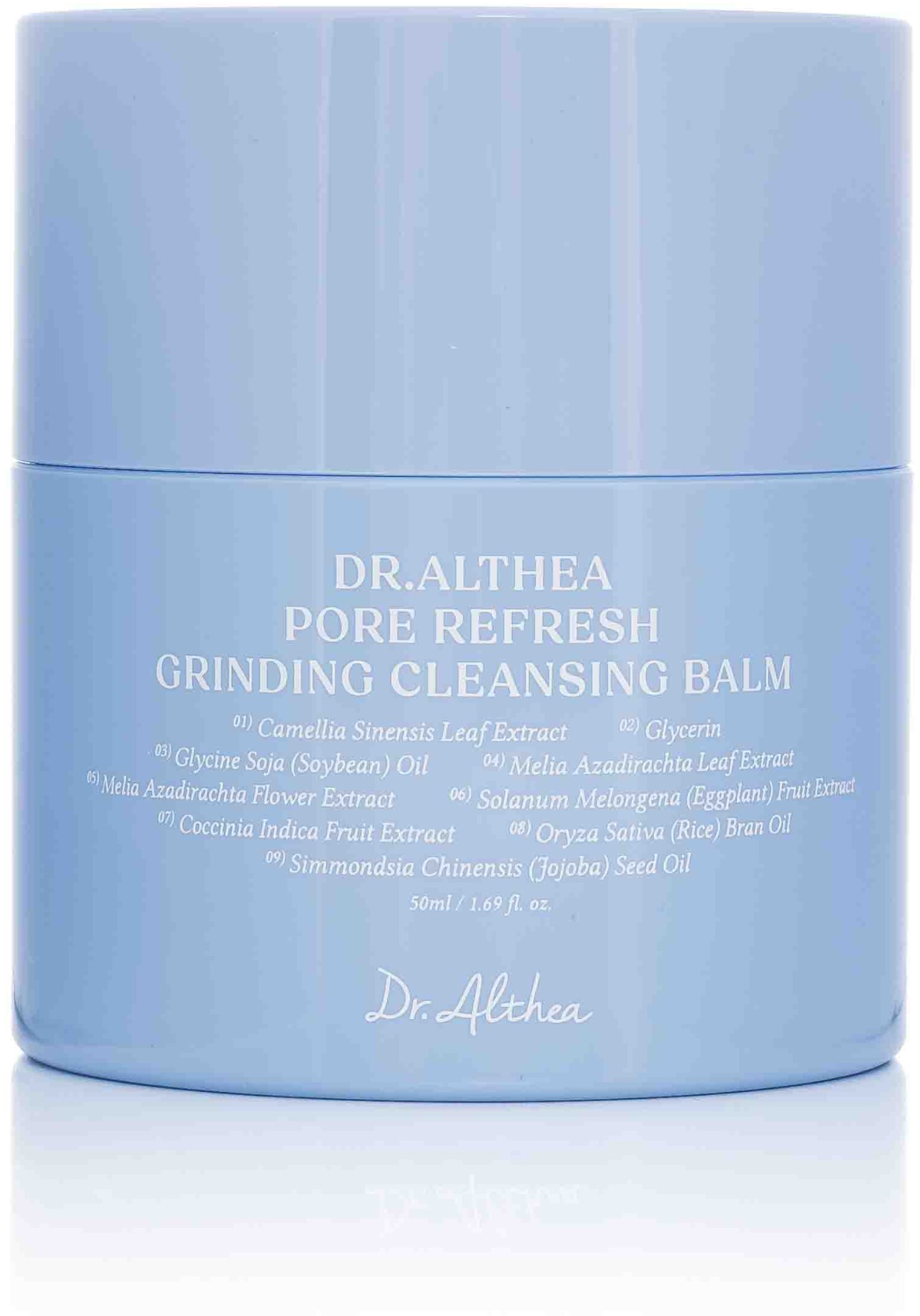 Dr. ALTHEA Pore Refresh Grinding Cleansing Balm 50 ml