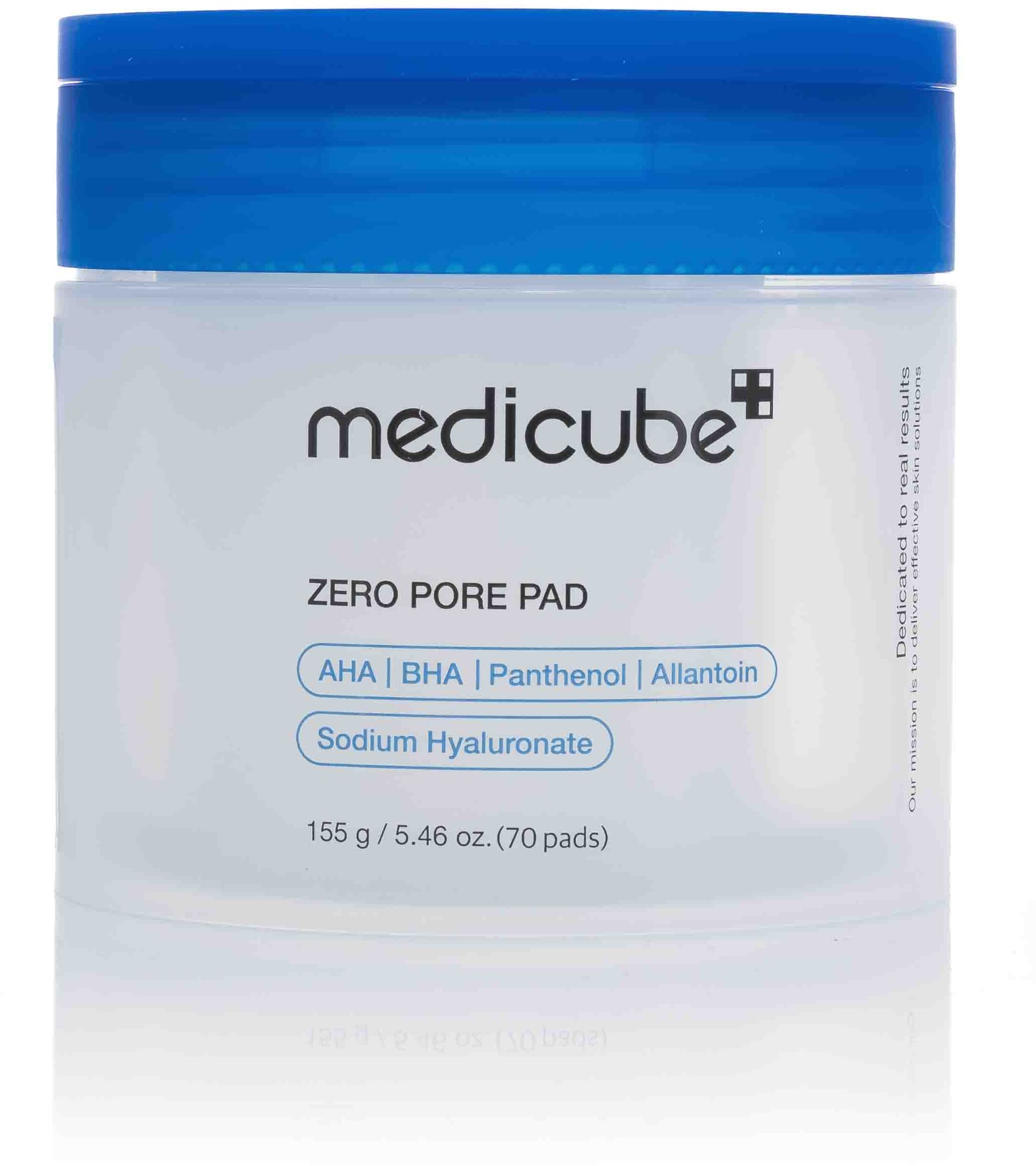 MEDICUBE Zero Pore Pad 155 g (70 ks)