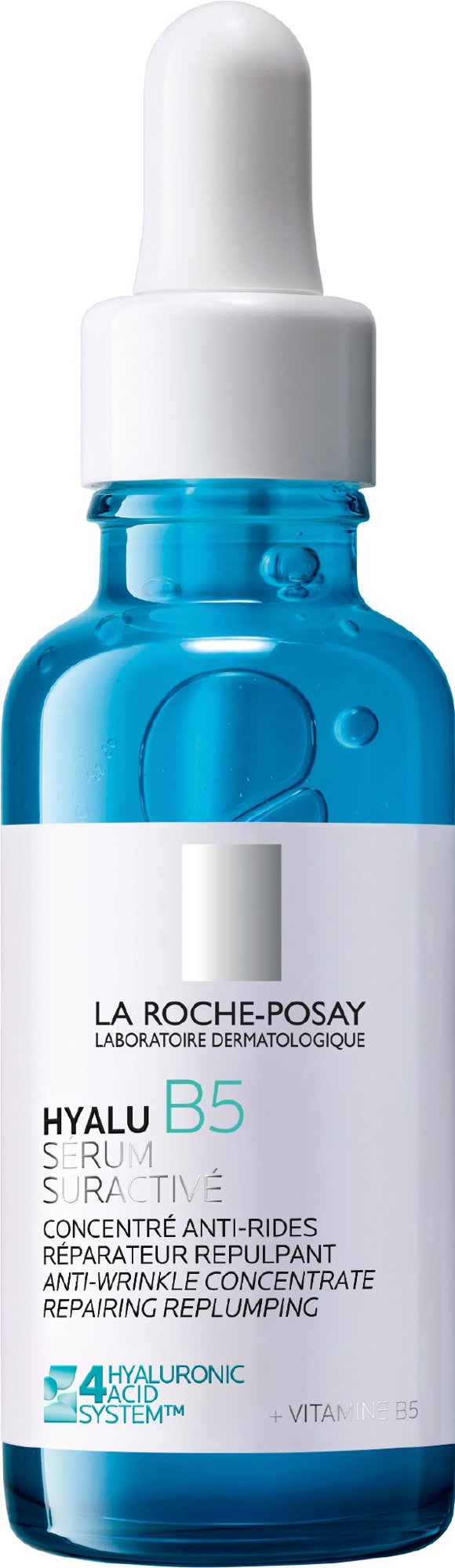 LA ROCHE-POSAY Hyalu B5 suractivated ultrakoncetrované sérum 30 ml