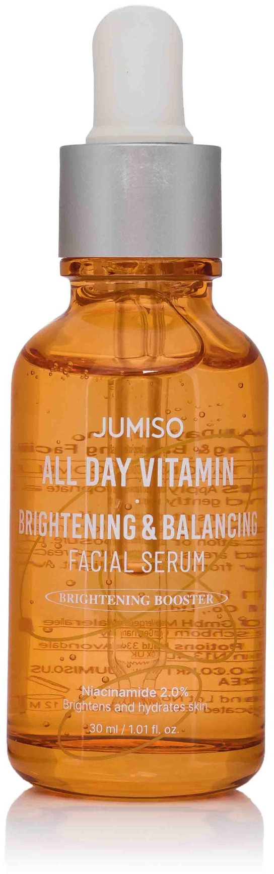 JUMISO All Day Vitamín Brightening & Balancing Facial Serum 30 ml