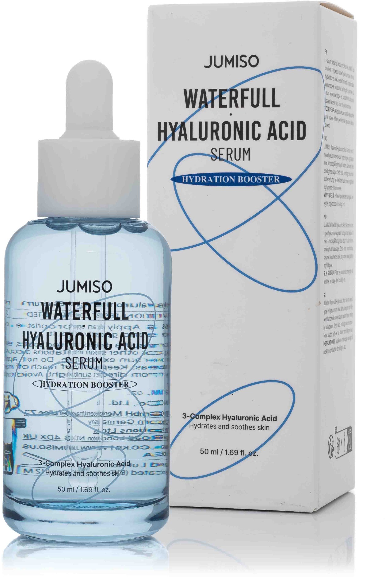 JUMISO Waterfull Hyaluronic Acid Serum 50 ml