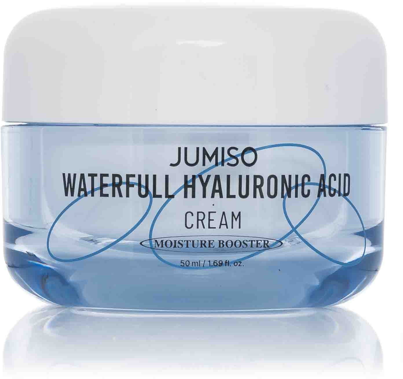 JUMISO Waterfull Hyaluronic Cream 50 ml