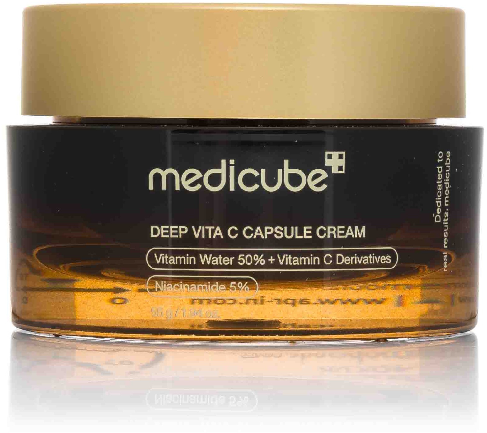 MEDICUBE Deep Vita C Capsule Cream 55 g