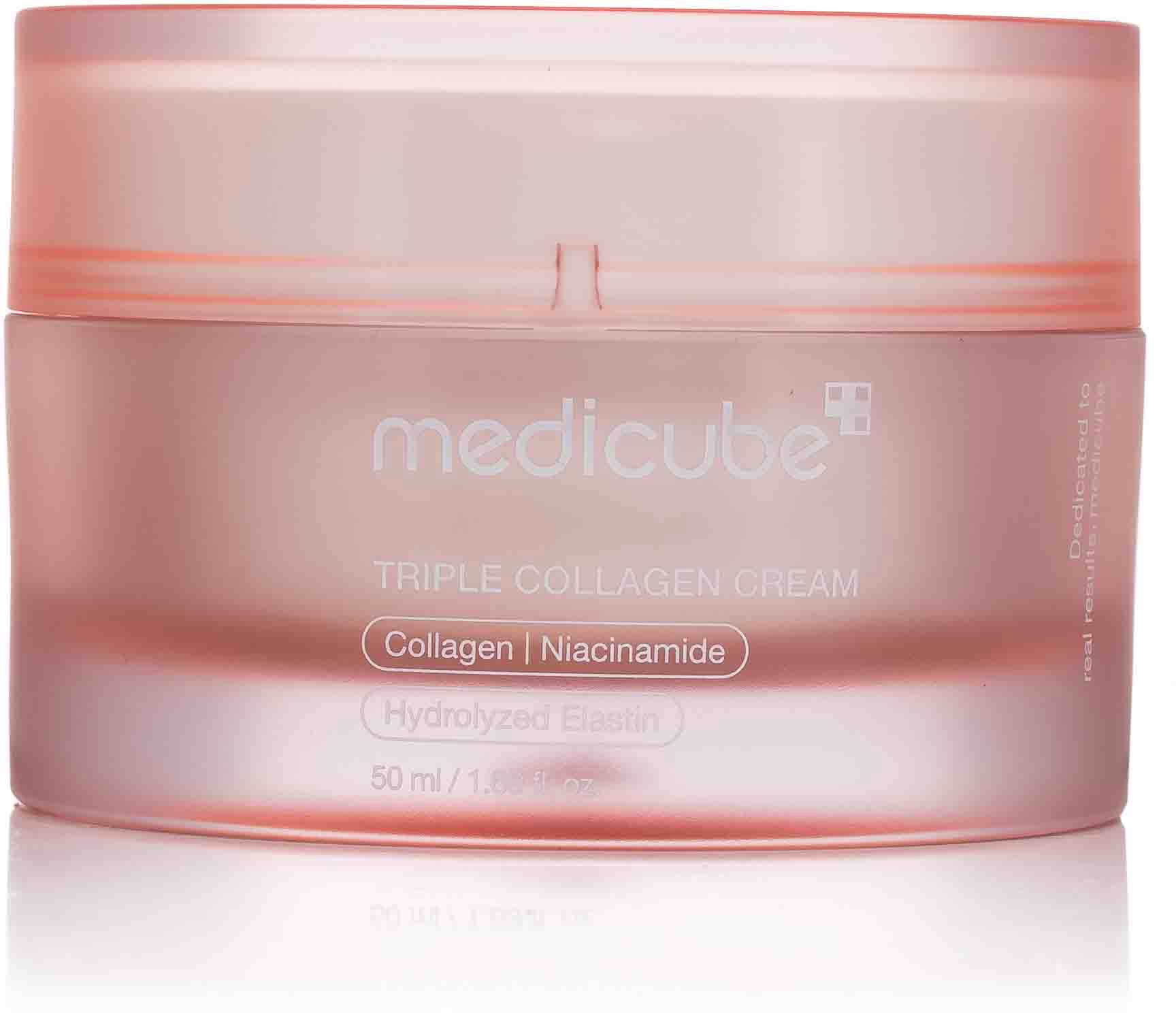 MEDICUBE Triple Collagen Cream 4.0 50 ml