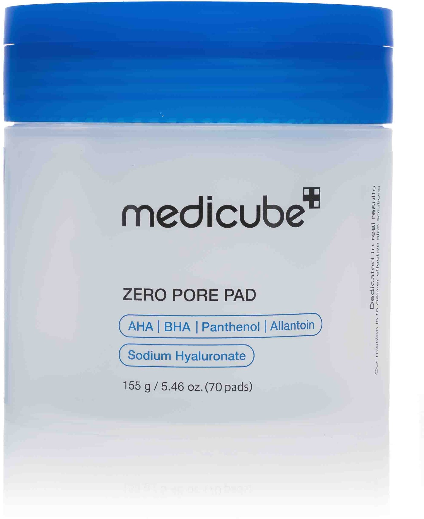 MEDICUBE Zero Pore Pad 2.0 155 g (70 ks)