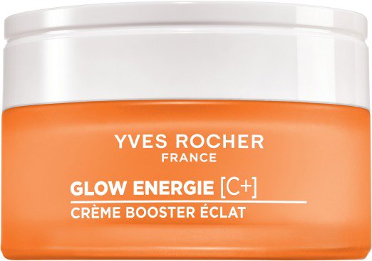 YVES ROCHER Glow Energie rozjasňujúci krém na vypnutie pleti 50 ml