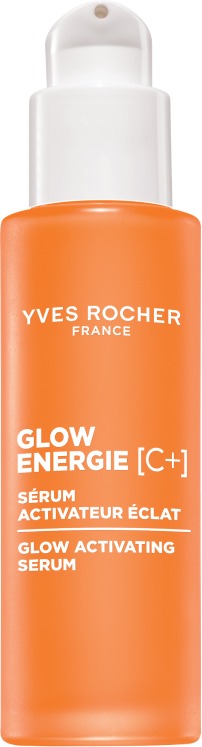 YVES ROCHER Glow Energie vyhladzujúce sérum 30 ml
