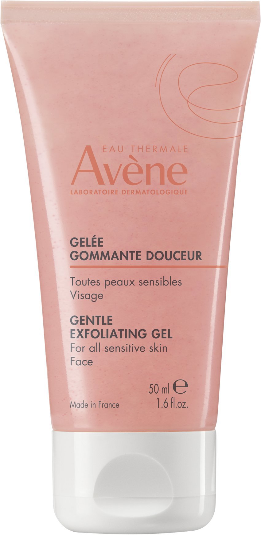 AVENE Jemný gélový peeling 50 ml