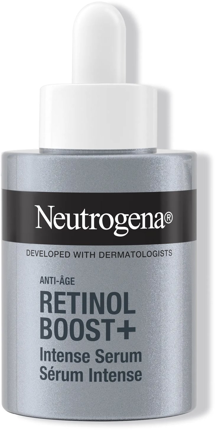 NEUTROGENA Retinol Boost+ Intenzívne nočné sérum 30 ml