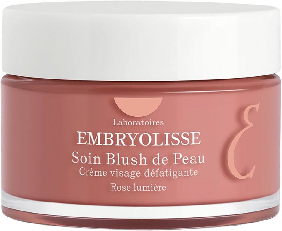 EMBRYOLISSE Soin Blush de Peau Rose Glow 50 ml