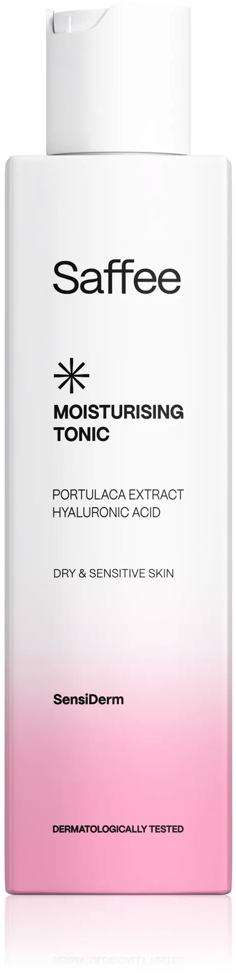 SAFFEE SensiDerm Moisturising Tonic 200 ml