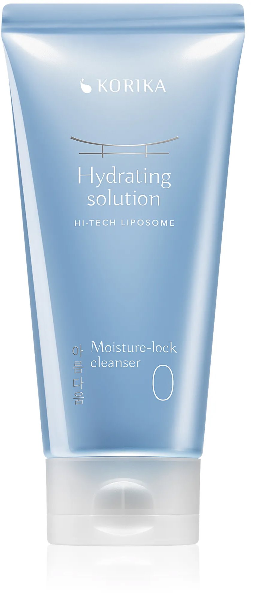 KORIKA HI-TECH LIPOSOME Hydrating Solution Moisture-lock Cleanser 150 ml